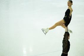 SPORT INVERNALI - Pattinaggio sul Ghiaccio - Italian Figure Skating Championships