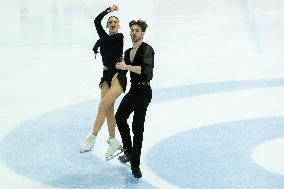 SPORT INVERNALI - Pattinaggio sul Ghiaccio - Italian Figure Skating Championships