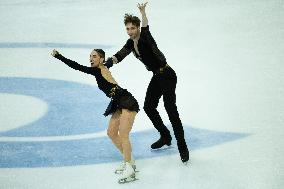 SPORT INVERNALI - Pattinaggio sul Ghiaccio - Italian Figure Skating Championships