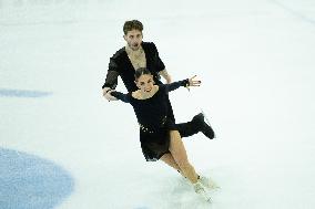 SPORT INVERNALI - Pattinaggio sul Ghiaccio - Italian Figure Skating Championships
