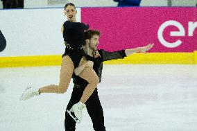 SPORT INVERNALI - Pattinaggio sul Ghiaccio - Italian Figure Skating Championships