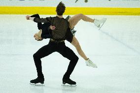 SPORT INVERNALI - Pattinaggio sul Ghiaccio - Italian Figure Skating Championships