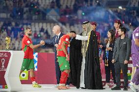 CALCIO - Altro -  FIFA Arab Cup 2025 Finals - Morocco vs Jordan