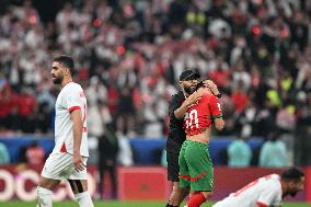 CALCIO - Altro -  FIFA Arab Cup 2025 Finals - Morocco vs Jordan