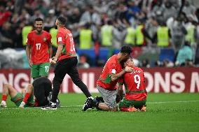 CALCIO - Altro -  FIFA Arab Cup 2025 Finals - Morocco vs Jordan