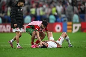 CALCIO - Altro -  FIFA Arab Cup 2025 Finals - Morocco vs Jordan