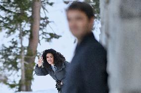 Les Arcs Film Festival - Day seven .FC