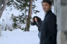 Les Arcs Film Festival - Day seven .FC