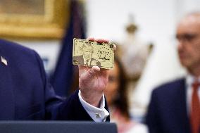 President Trump delivers remarks on lowering the prices of drugs and pharmaceuticals