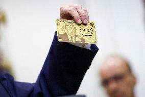 President Trump delivers remarks on lowering the prices of drugs and pharmaceuticals