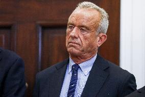 President Trump delivers remarks on lowering the prices of drugs and pharmaceuticals