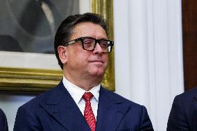 President Trump delivers remarks on lowering the prices of drugs and pharmaceuticals