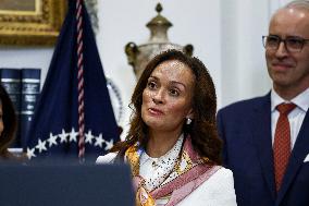 President Trump delivers remarks on lowering the prices of drugs and pharmaceuticals