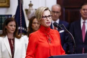 President Trump delivers remarks on lowering the prices of drugs and pharmaceuticals