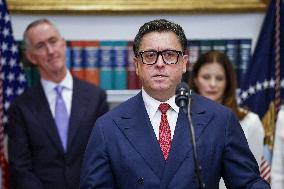 President Trump delivers remarks on lowering the prices of drugs and pharmaceuticals