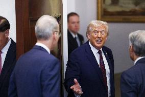 President Trump delivers remarks on lowering the prices of drugs and pharmaceuticals