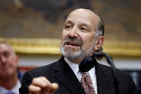 President Trump delivers remarks on lowering the prices of drugs and pharmaceuticals