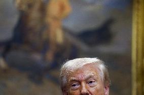 President Trump delivers remarks on lowering the prices of drugs and pharmaceuticals