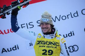 SPORT INVERNALI - Sci Alpino - 2026 Audi FIS Ski World Cup - Men's SuperG