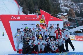 SPORT INVERNALI - Sci Alpino - 2026 Audi FIS Ski World Cup - Men's SuperG
