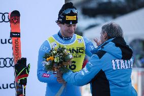 SPORT INVERNALI - Sci Alpino - 2026 Audi FIS Ski World Cup - Men's SuperG