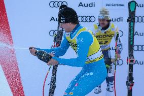 SPORT INVERNALI - Sci Alpino - 2026 Audi FIS Ski World Cup - Men's SuperG