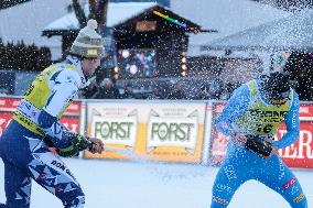 SPORT INVERNALI - Sci Alpino - 2026 Audi FIS Ski World Cup - Men's SuperG