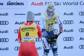 SPORT INVERNALI - Sci Alpino - 2026 Audi FIS Ski World Cup - Men's SuperG