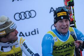 SPORT INVERNALI - Sci Alpino - 2026 Audi FIS Ski World Cup - Men's SuperG