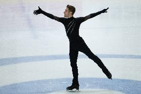 SPORT INVERNALI - Pattinaggio sul Ghiaccio - Italian Figure Skating Championships