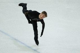 SPORT INVERNALI - Pattinaggio sul Ghiaccio - Italian Figure Skating Championships