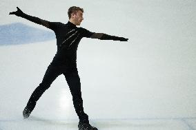 SPORT INVERNALI - Pattinaggio sul Ghiaccio - Italian Figure Skating Championships