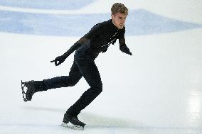SPORT INVERNALI - Pattinaggio sul Ghiaccio - Italian Figure Skating Championships