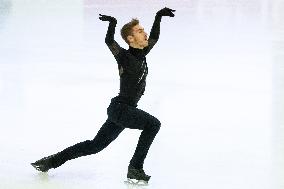 SPORT INVERNALI - Pattinaggio sul Ghiaccio - Italian Figure Skating Championships