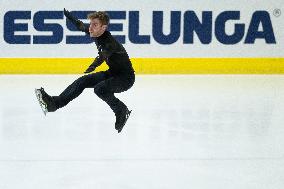 SPORT INVERNALI - Pattinaggio sul Ghiaccio - Italian Figure Skating Championships