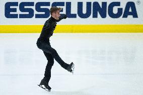 SPORT INVERNALI - Pattinaggio sul Ghiaccio - Italian Figure Skating Championships