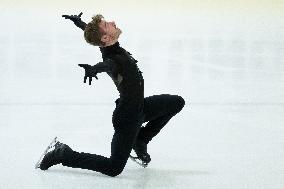 SPORT INVERNALI - Pattinaggio sul Ghiaccio - Italian Figure Skating Championships