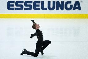 SPORT INVERNALI - Pattinaggio sul Ghiaccio - Italian Figure Skating Championships