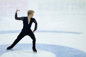 SPORT INVERNALI - Pattinaggio sul Ghiaccio - Italian Figure Skating Championships