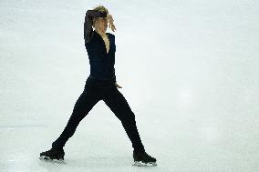 SPORT INVERNALI - Pattinaggio sul Ghiaccio - Italian Figure Skating Championships