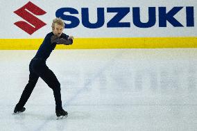 SPORT INVERNALI - Pattinaggio sul Ghiaccio - Italian Figure Skating Championships