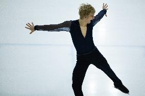 SPORT INVERNALI - Pattinaggio sul Ghiaccio - Italian Figure Skating Championships