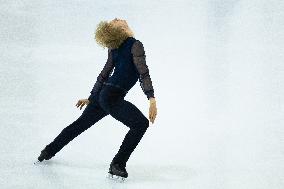 SPORT INVERNALI - Pattinaggio sul Ghiaccio - Italian Figure Skating Championships