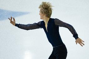 SPORT INVERNALI - Pattinaggio sul Ghiaccio - Italian Figure Skating Championships