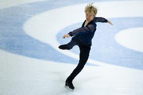 SPORT INVERNALI - Pattinaggio sul Ghiaccio - Italian Figure Skating Championships