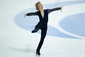 SPORT INVERNALI - Pattinaggio sul Ghiaccio - Italian Figure Skating Championships