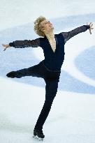 SPORT INVERNALI - Pattinaggio sul Ghiaccio - Italian Figure Skating Championships