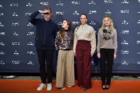 Closing Ceremony - Les Arcs Film Festival. FC