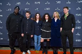 Closing Ceremony - Les Arcs Film Festival. FC