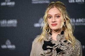 Closing Ceremony - Les Arcs Film Festival. FC